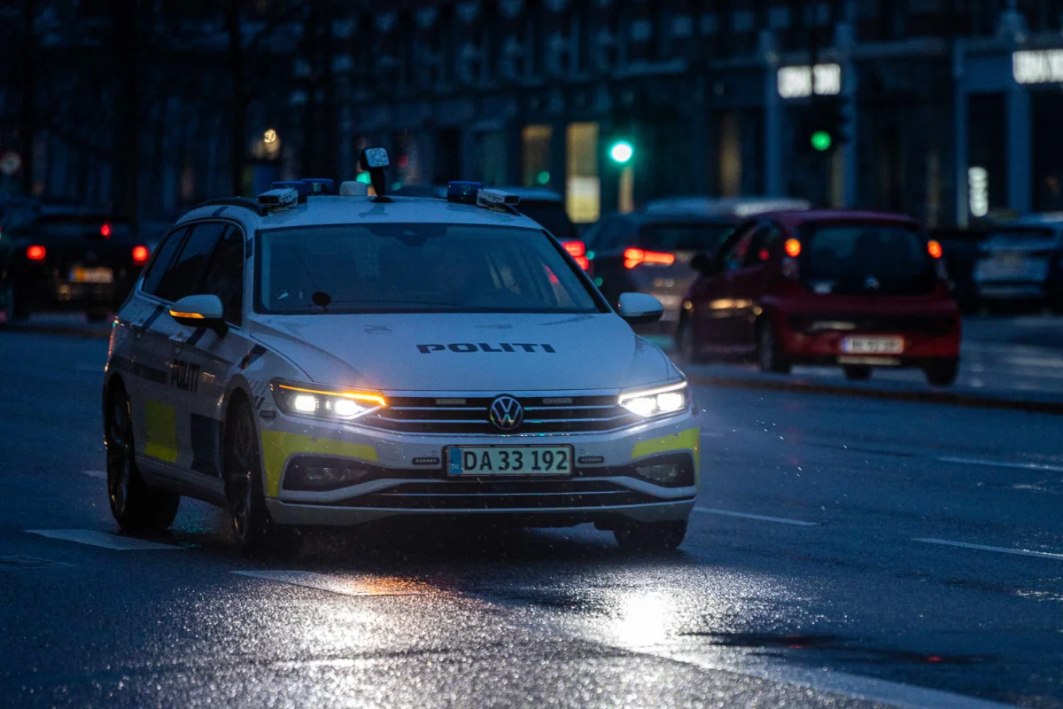 Er blevet udvist af Danmark: 40-årig mand snuppet for butikstyveri i Vejle