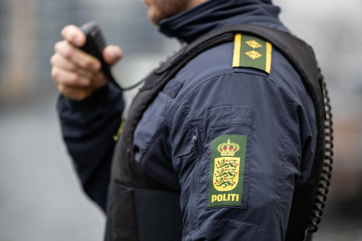 To anholdt efter knivtrussel på Vejle Banegård