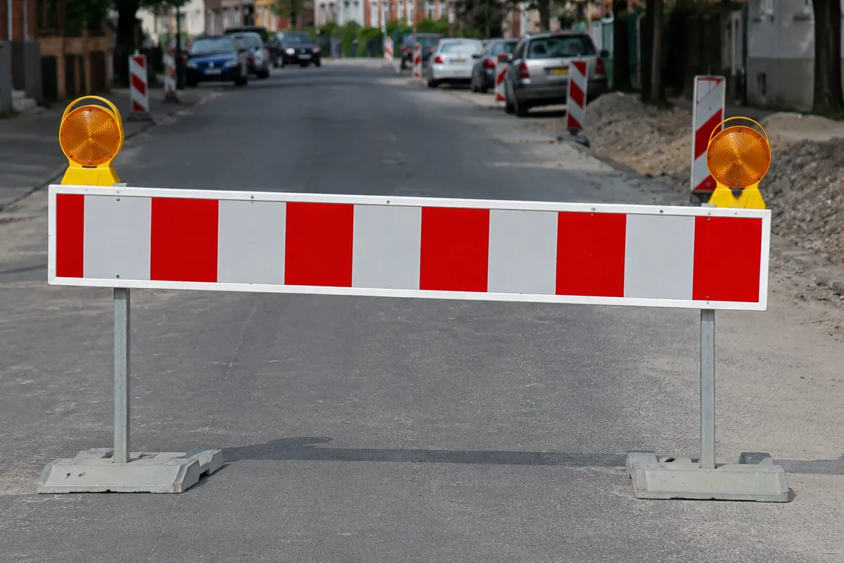 Gælder resten af året: Gade i Vejle lukkes for trafik
